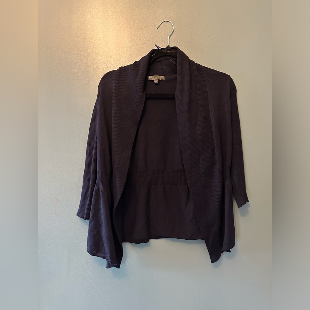 89th & Madison Cardigan